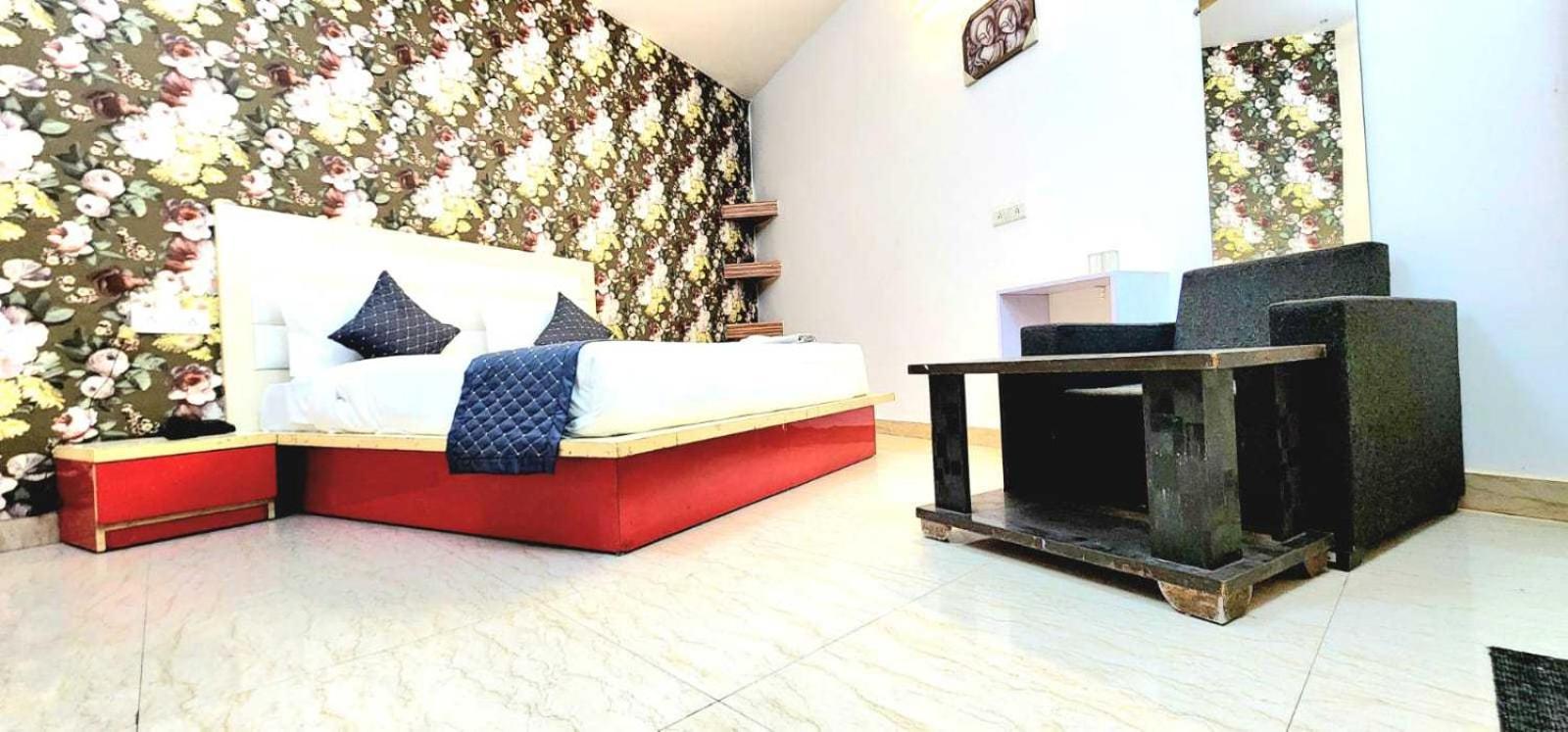 Hotel O Cloud Új-Delhi Kültér fotó