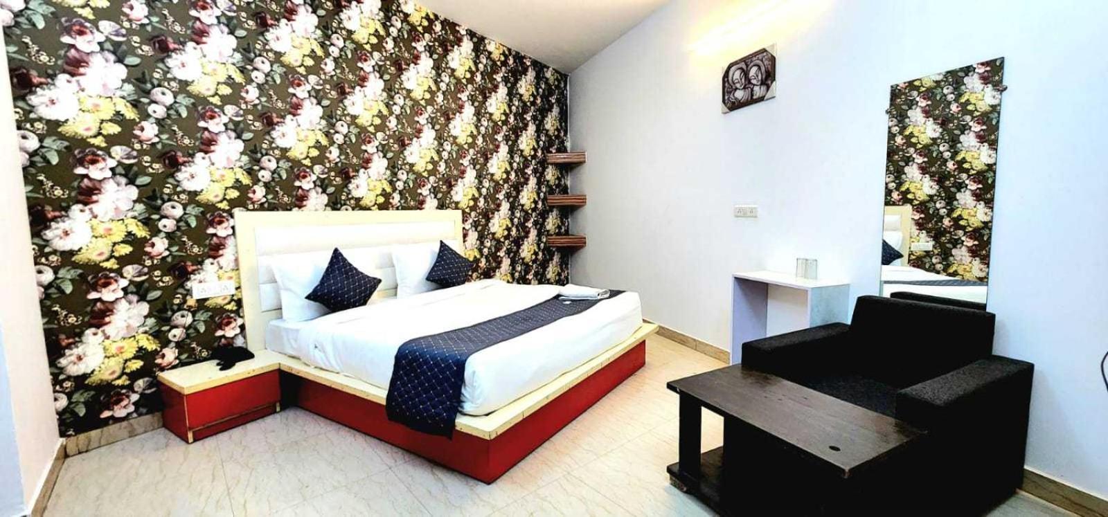 Hotel O Cloud Új-Delhi Kültér fotó
