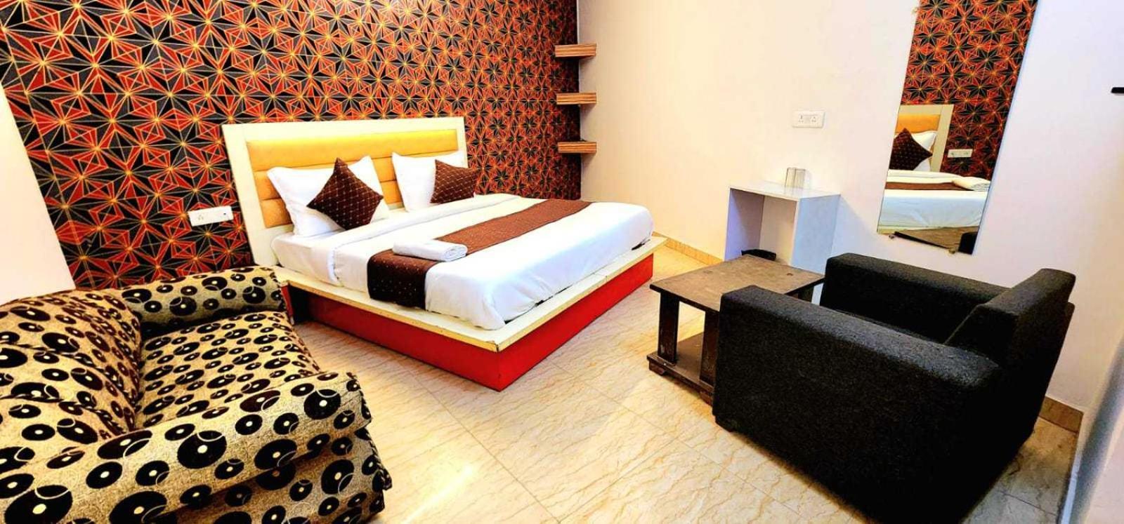 Hotel O Cloud Új-Delhi Kültér fotó