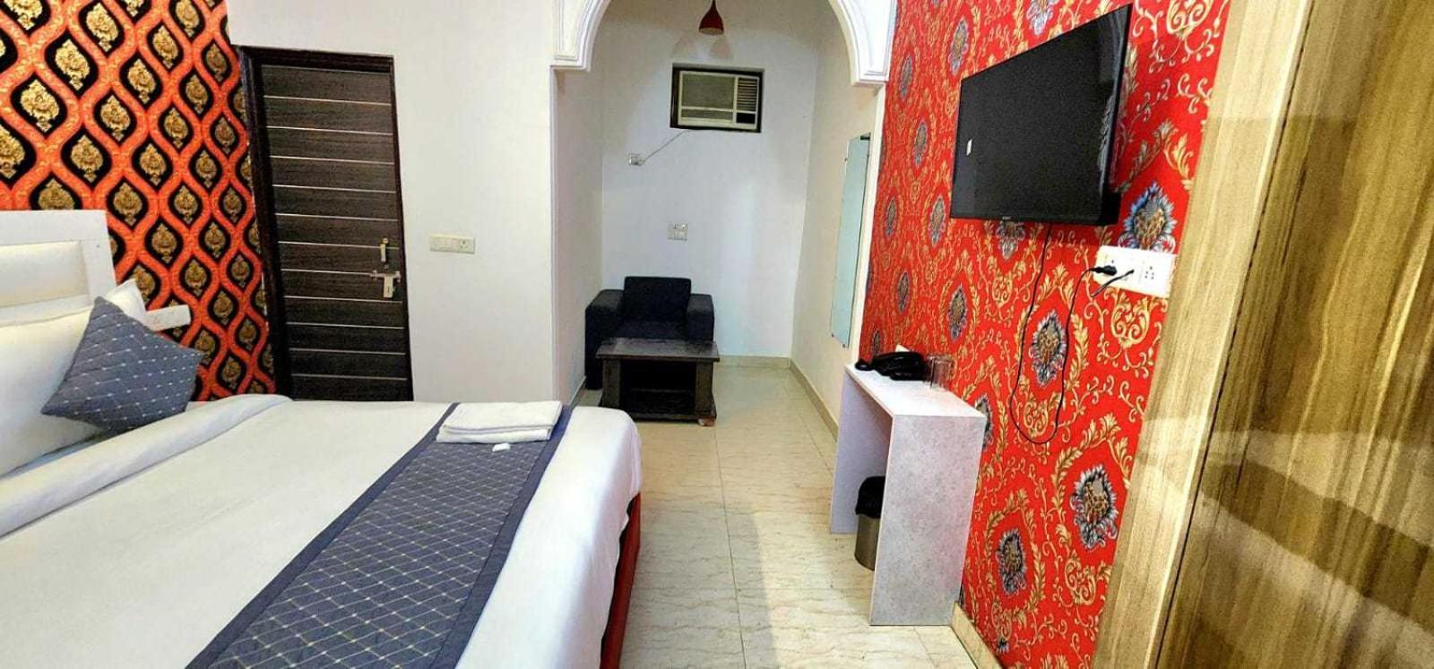 Hotel O Cloud Új-Delhi Kültér fotó