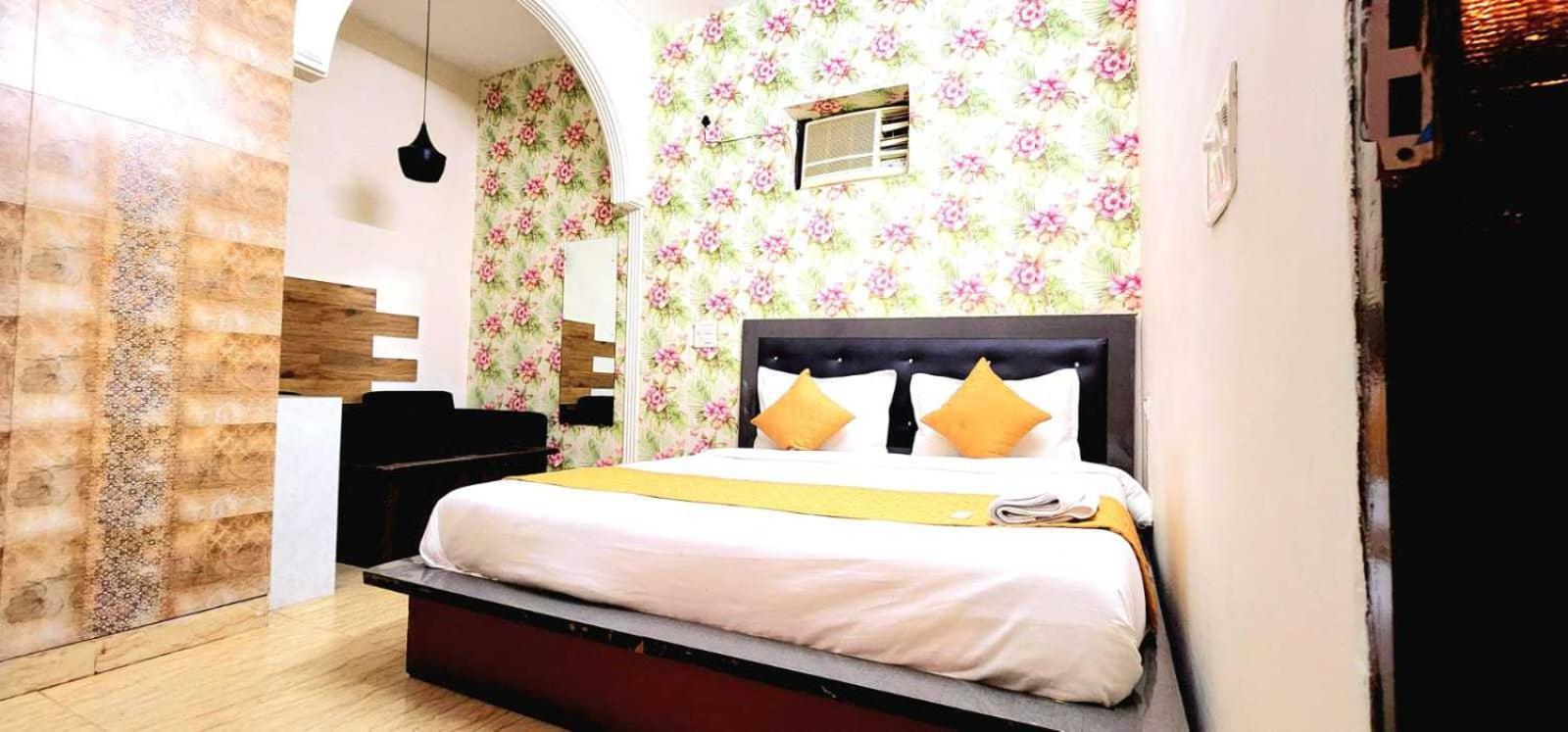 Hotel O Cloud Új-Delhi Kültér fotó