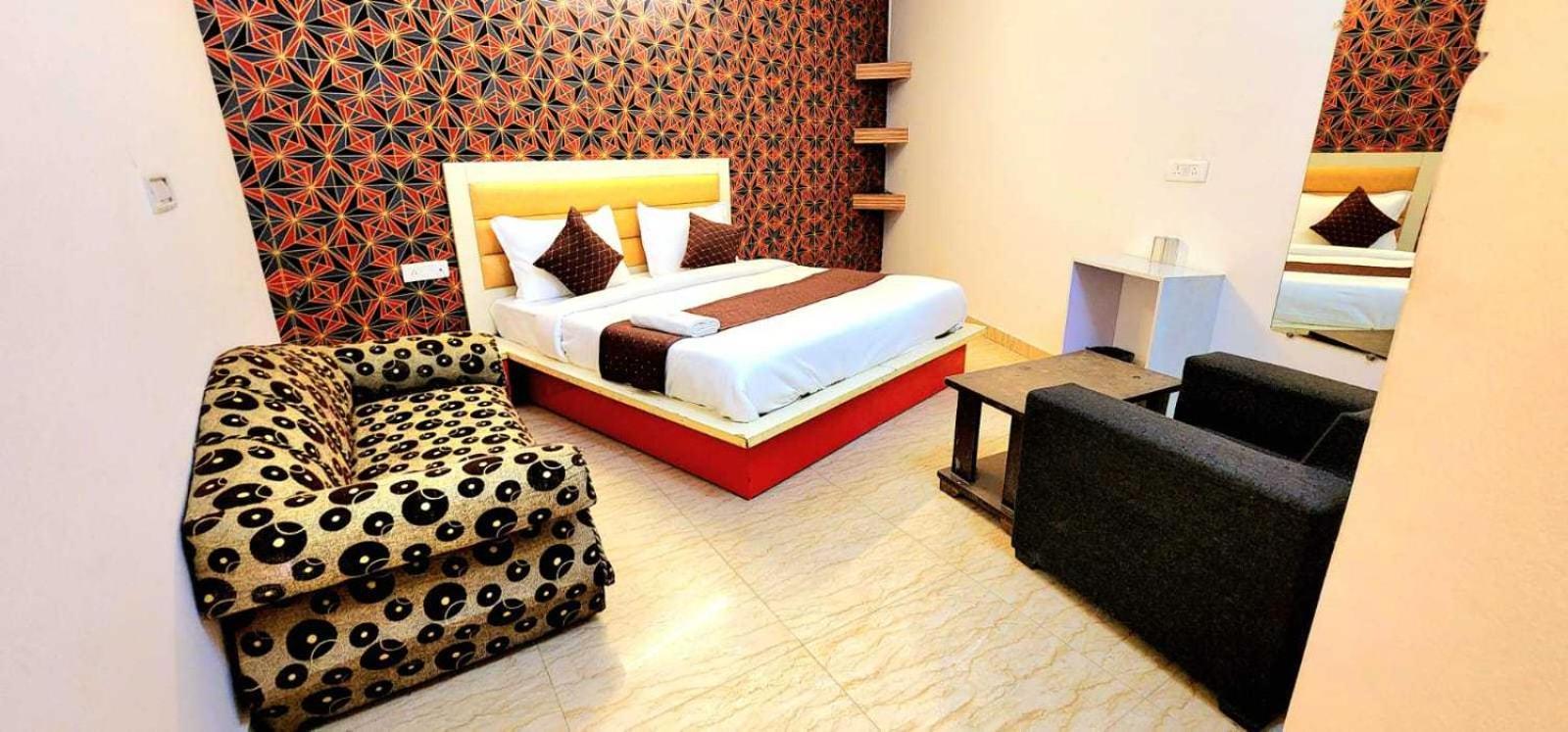 Hotel O Cloud Új-Delhi Kültér fotó
